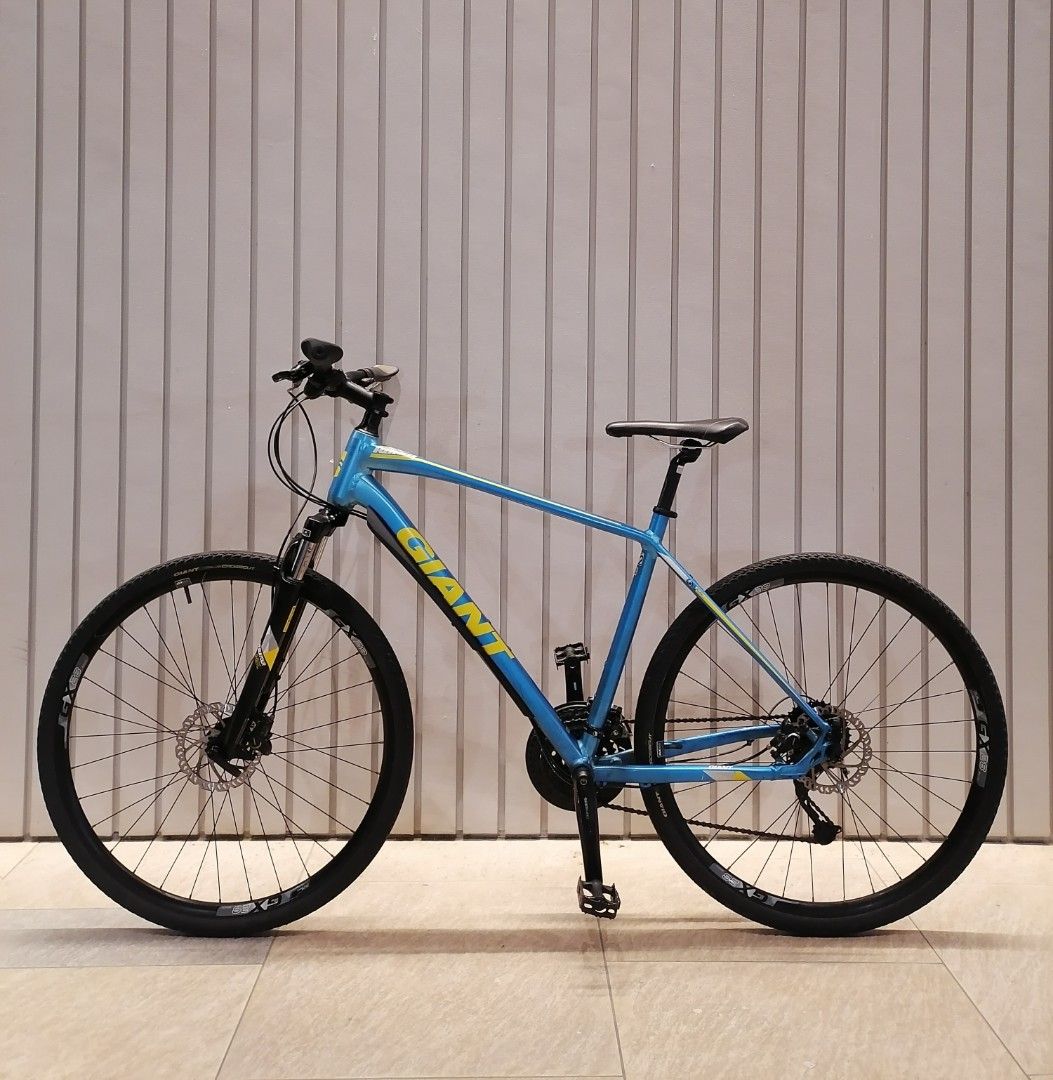 Giant roam hotsell 2 blue