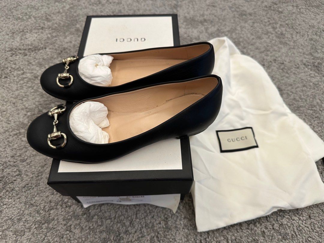 Gucci flat shoes women on sale