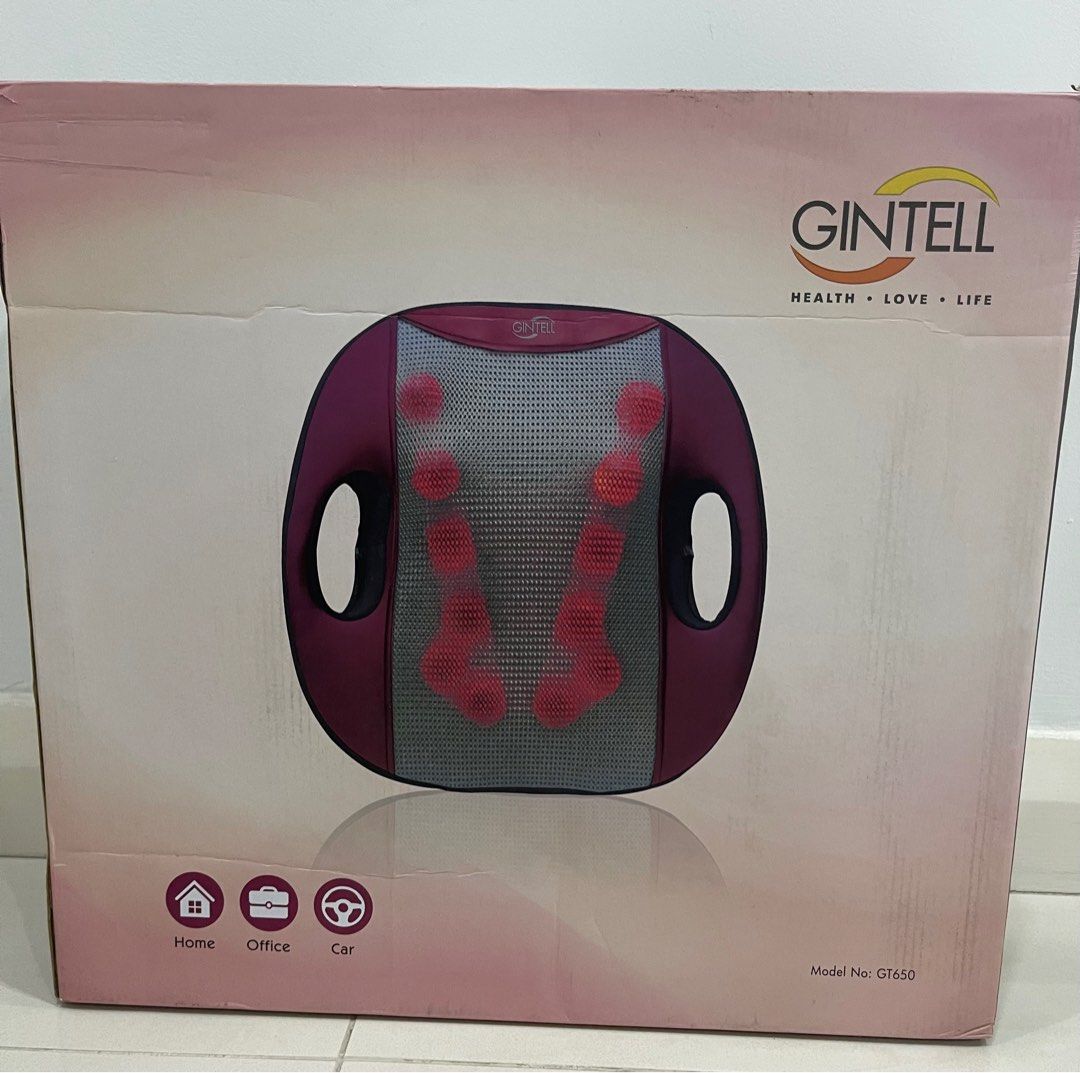 Gintell g shop flexi massager