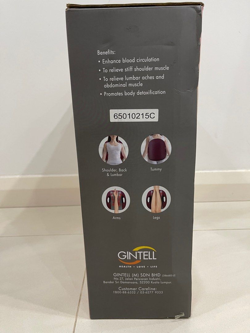 Gintell g sales flexi massager