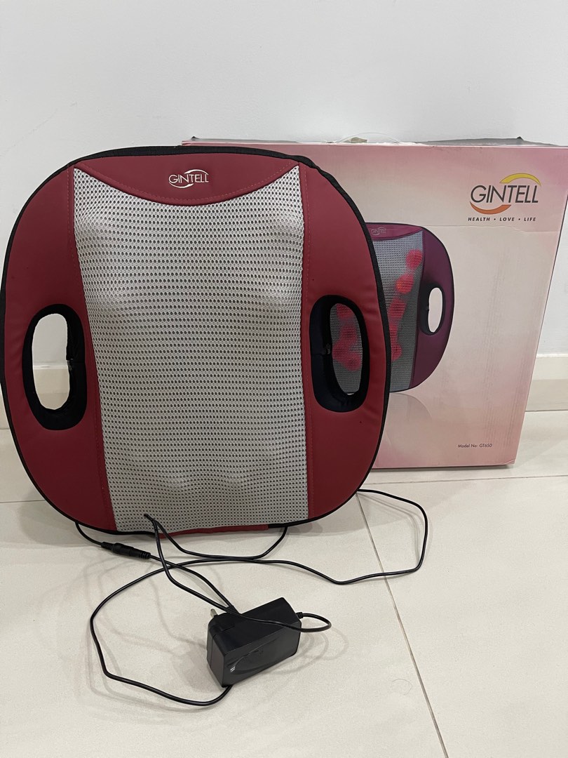 Gintell g 2025 flexi massager