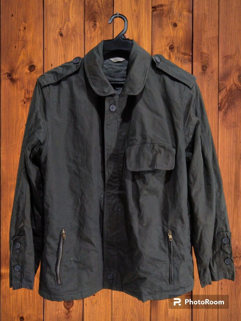Armani new arrivals military jacket