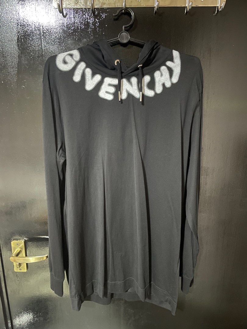 Givenchy x Josh Smith Tee, Luxury, Apparel on Carousell