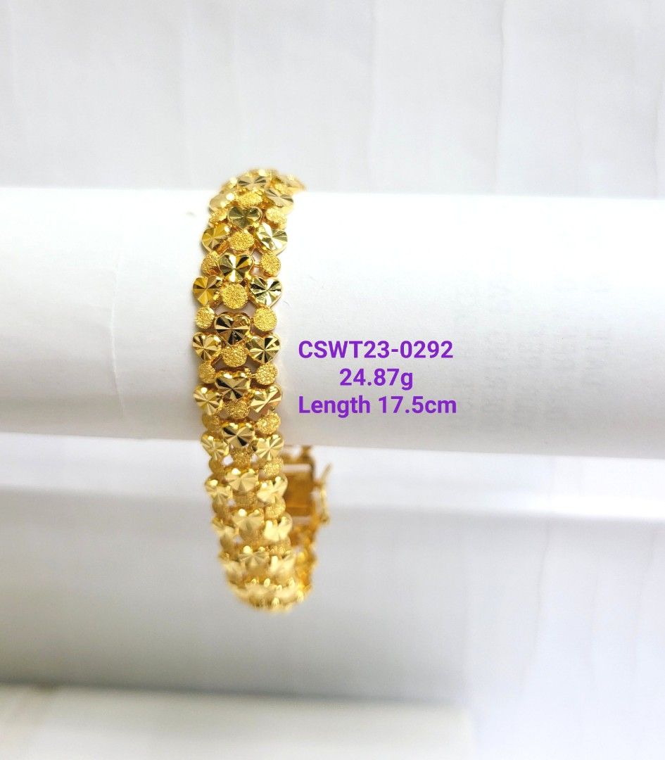 Gold Bracelet Women s Fashion Jewelry Organisers Bracelets on