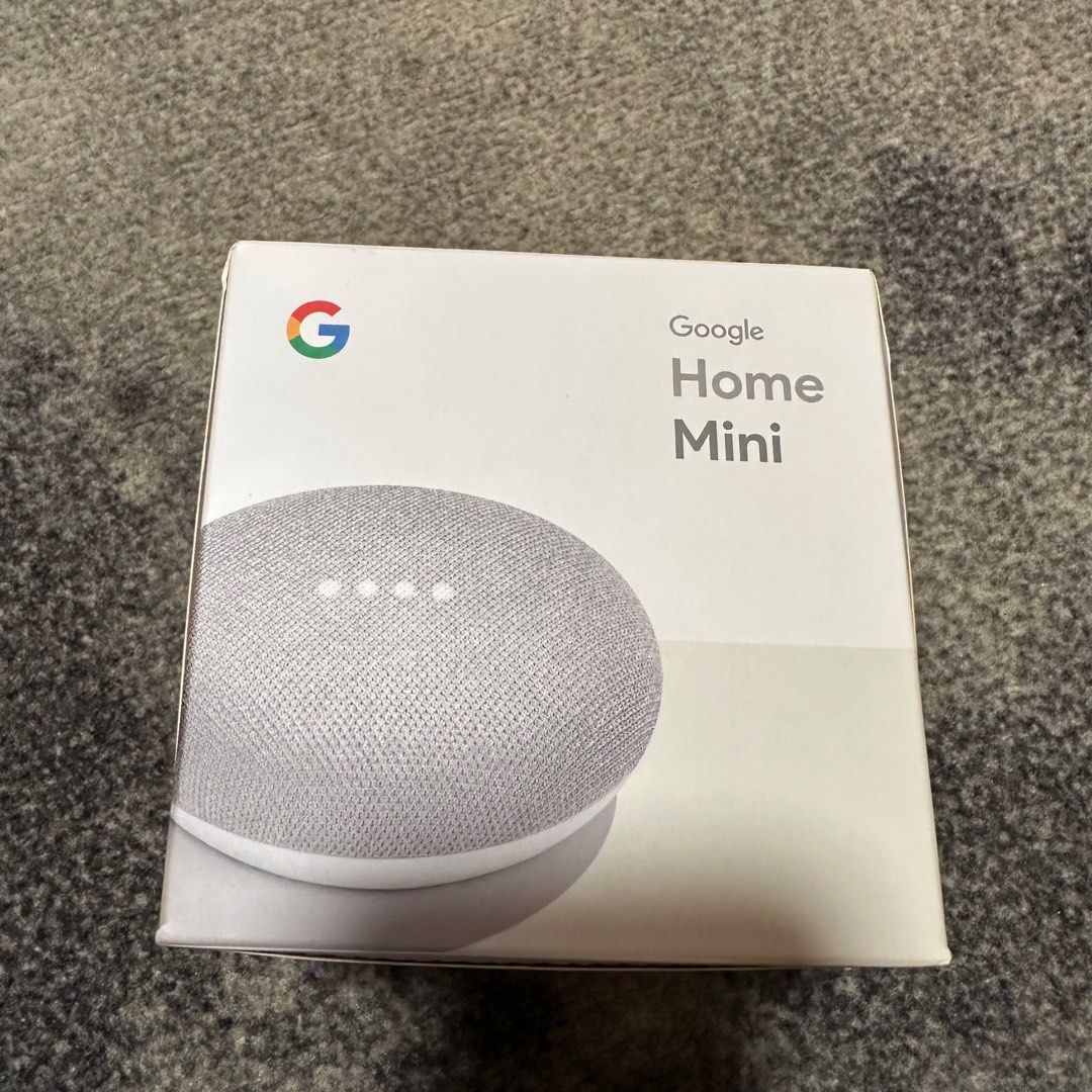Google Home Mini Audio Soundbars Speakers Amplifiers on Carousell