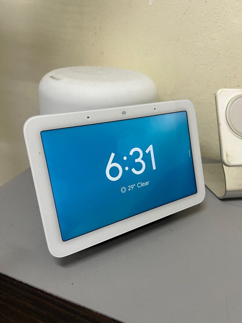 Google home outlet hub dlna