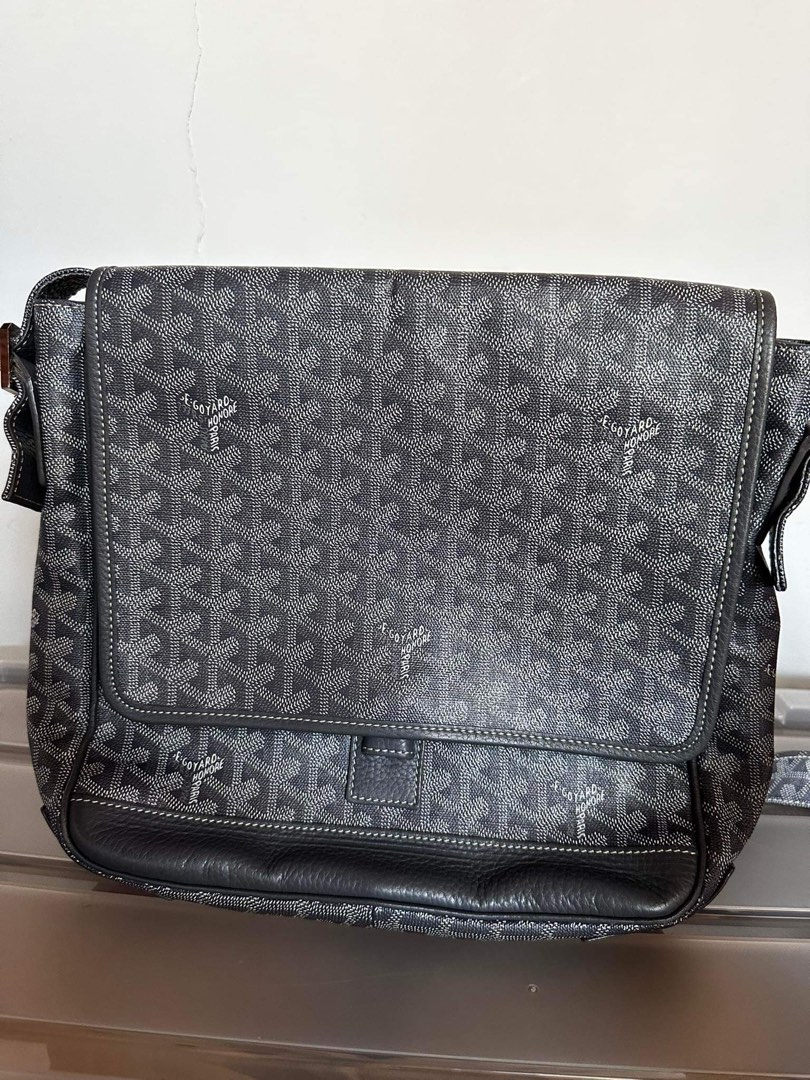 GOYARD Urbain Messenger - More Than You Can Imagine