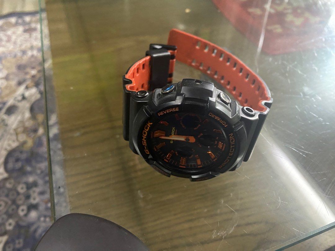 G shock gas new arrivals 100br