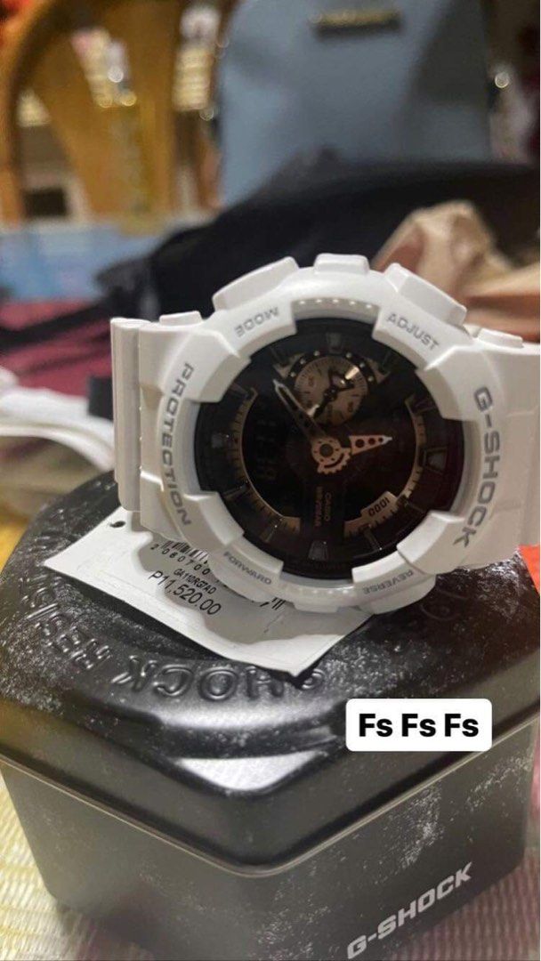 Used g shock watches for sale best sale