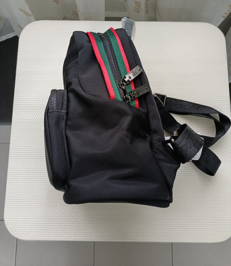 Gucci backpack Women s Fashion Bags Wallets Backpacks on