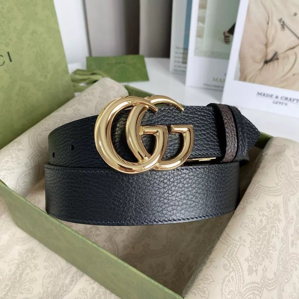 Gucci belt Luxury Accessories on Carousell