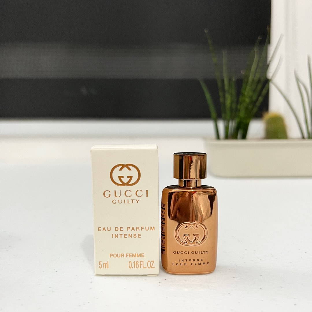 Gucci guilty edp discount intense