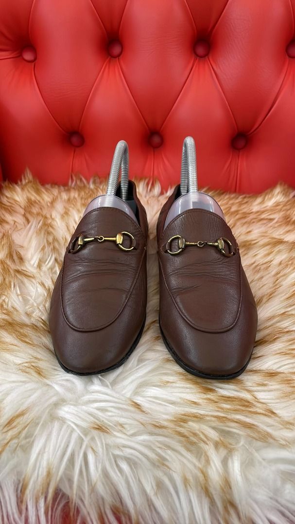 Gucci horsebit loafer clearance sizing