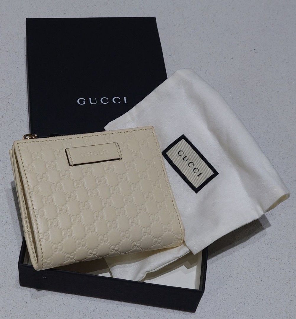 Gucci micro cheap gg guccissima