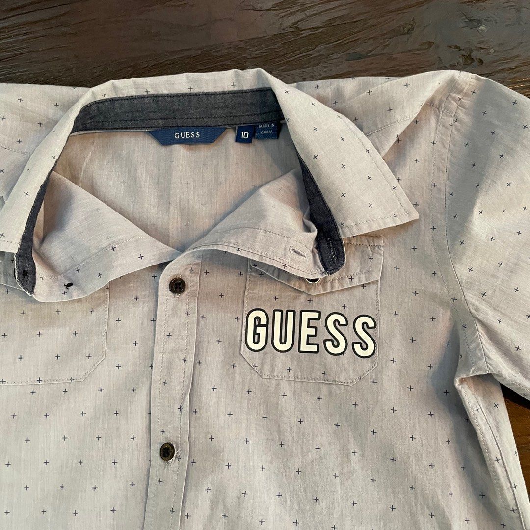 Guess button deals up