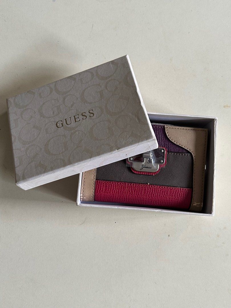 G by guess wallet on sale