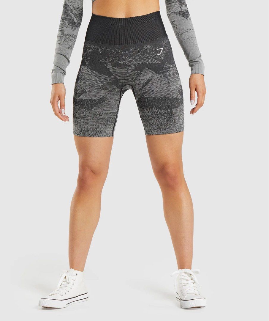 Gymshark Adapt Ombré Seamless Shorts, Women's Fashion, Activewear on  Carousell
