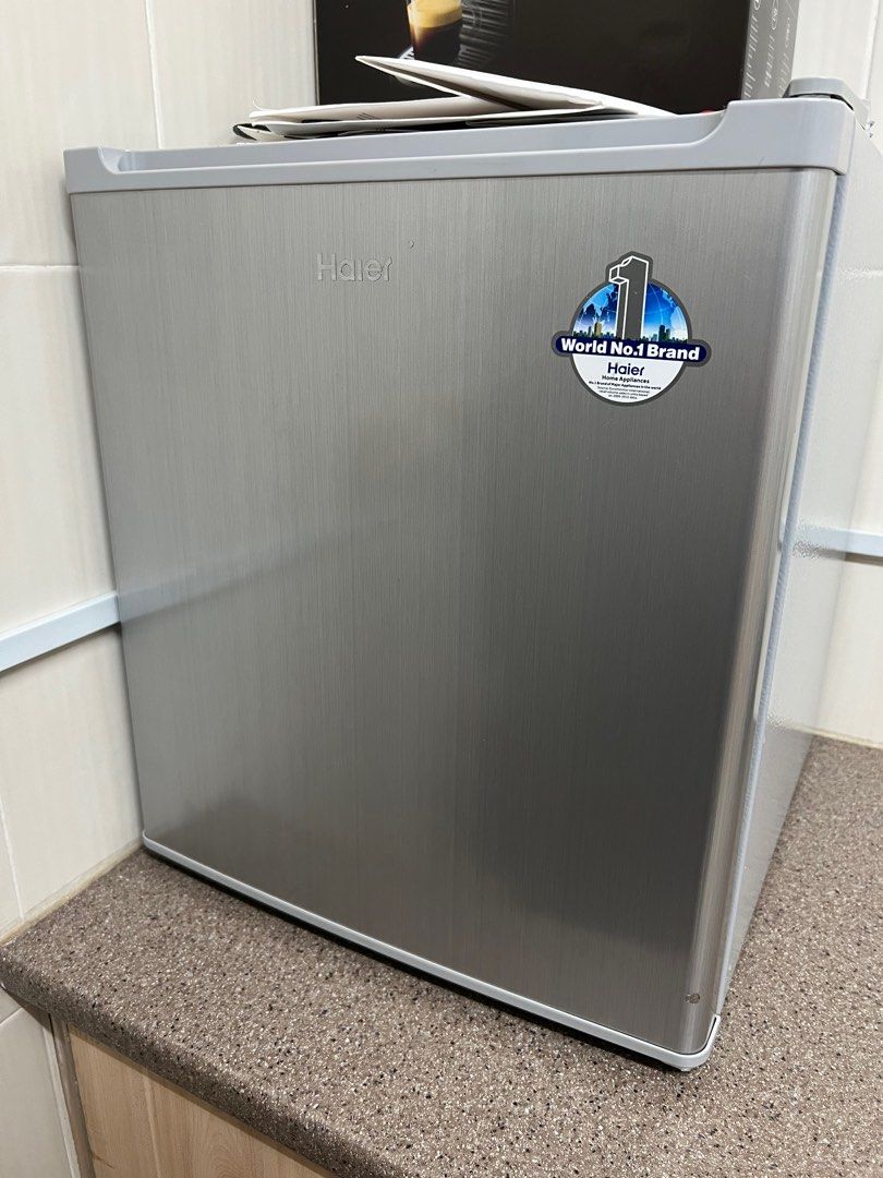Haier Mini Fridge, TV & Home Appliances, Kitchen Appliances