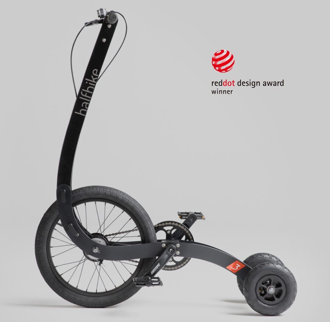 Halfbike 3 for cheap sale
