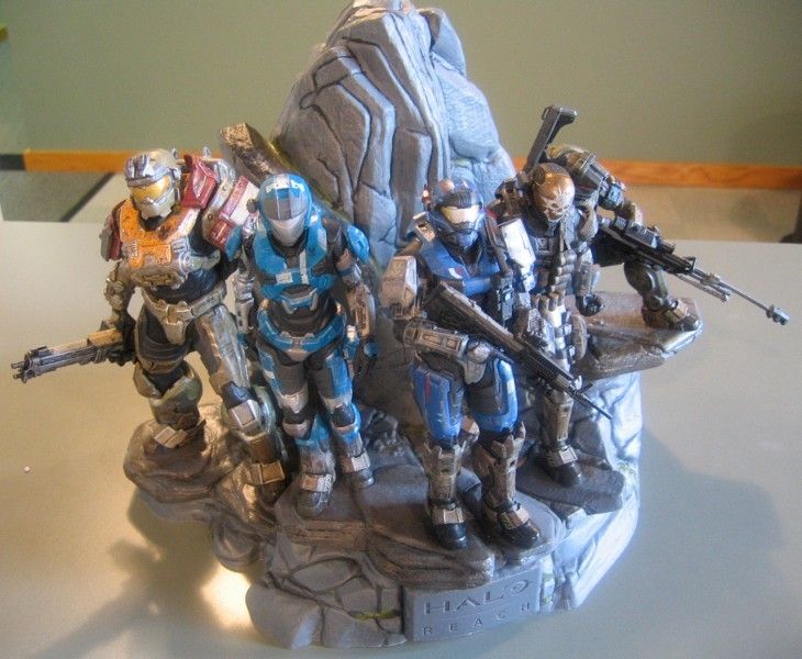 Halo Reach Legendary Edition Hobbies Toys Toys Games on