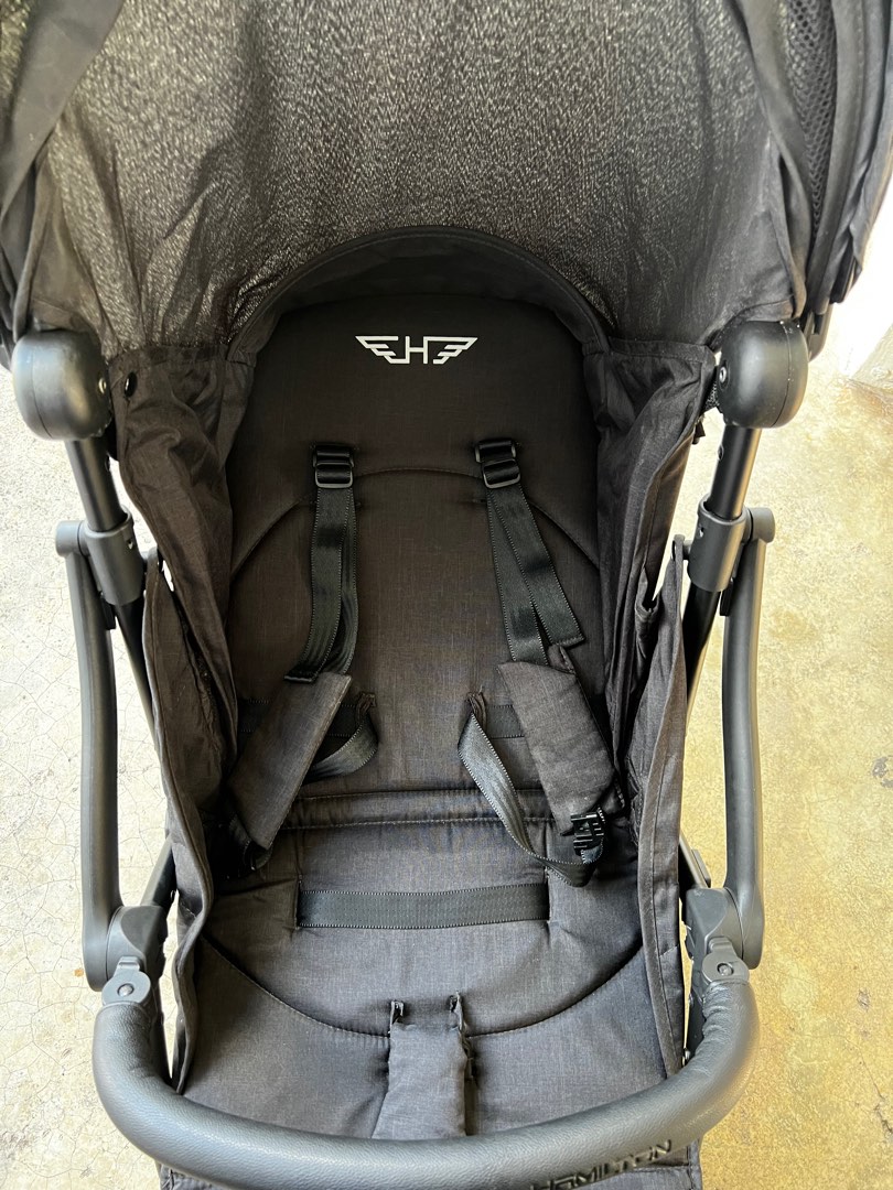 Hamilton ezze hot sale elite