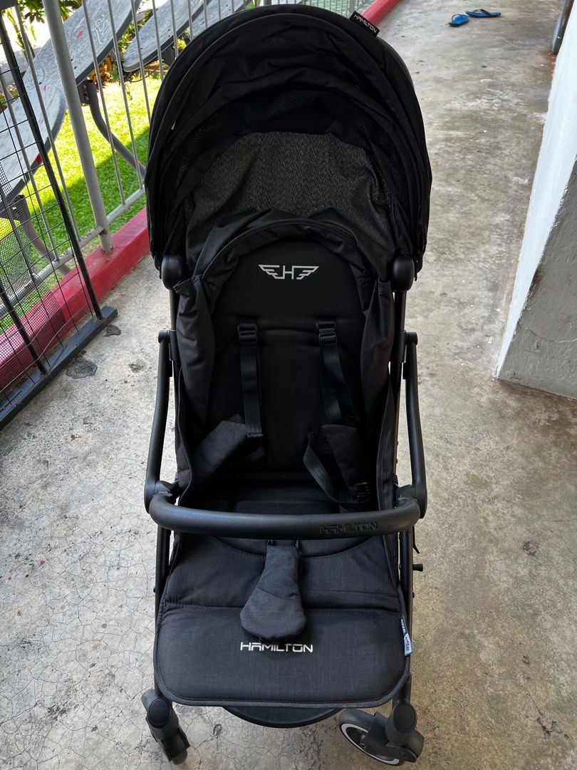 Hamilton ezze shop review