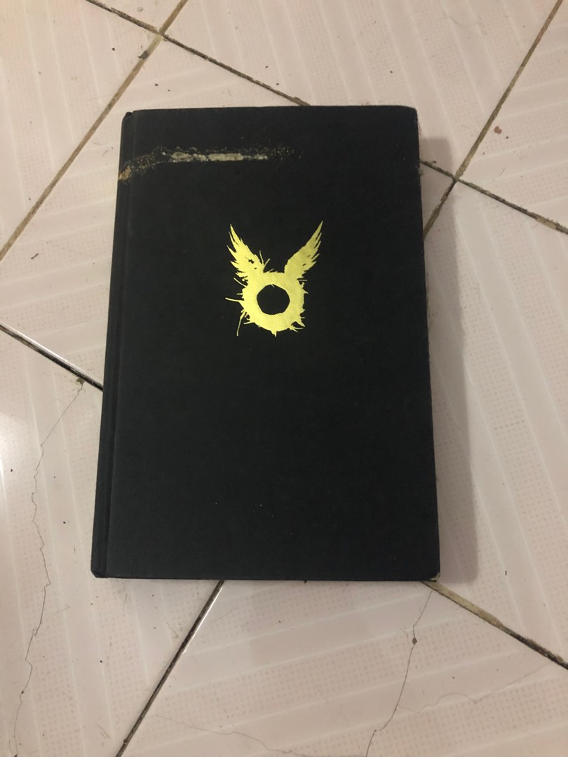 Harry Potter and The cursed child Hard Cover on Carousell