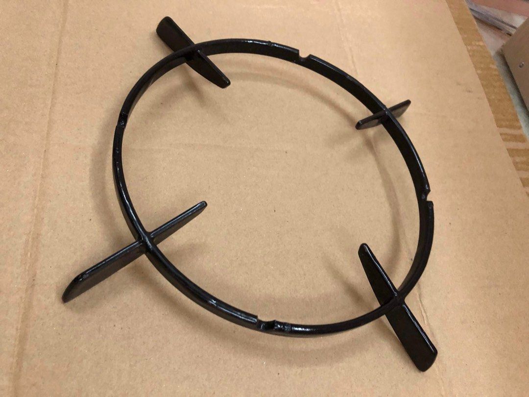 Heavy Duty Gas Stove Stand Ring Gas Burner Wok Support Ring, Furniture