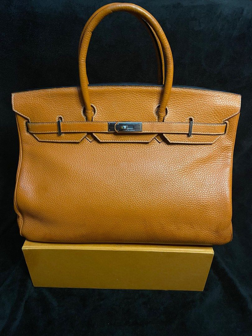 Hermes Birkin 40, Luxury, Bags & Wallets on Carousell