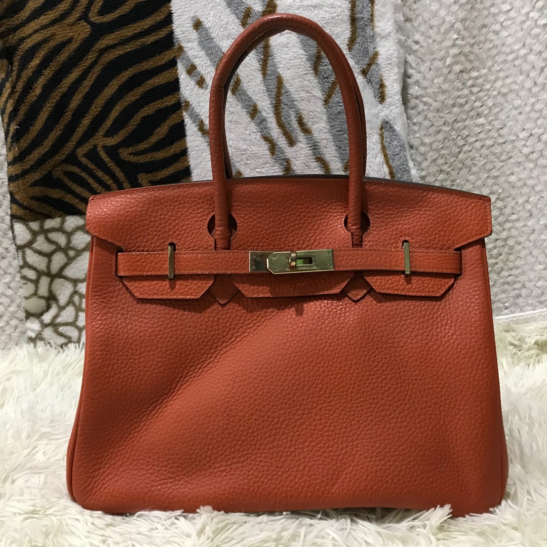 PRE-ORDER Birkin cargo 35cm, Luxury, Bags & Wallets on Carousell