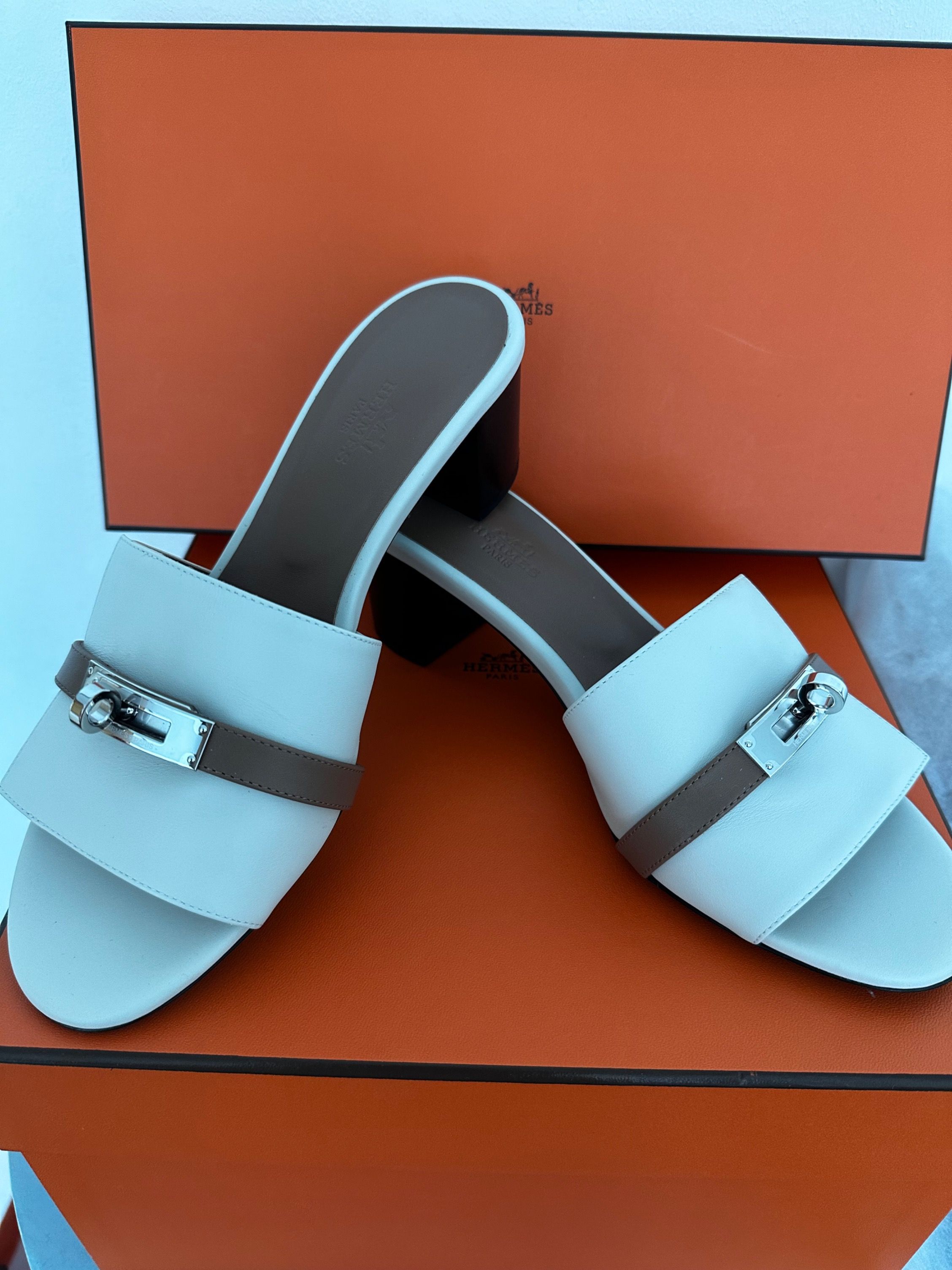 Gigi sandals 2024