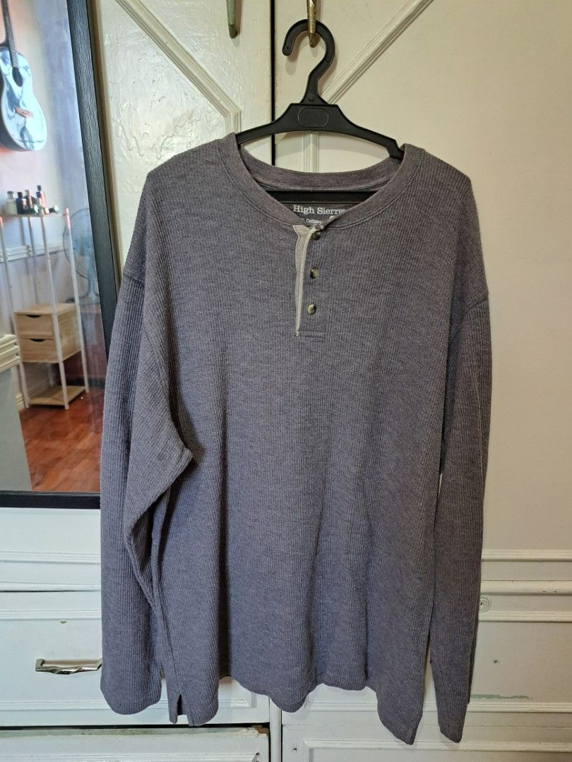 High Sierra Sweater