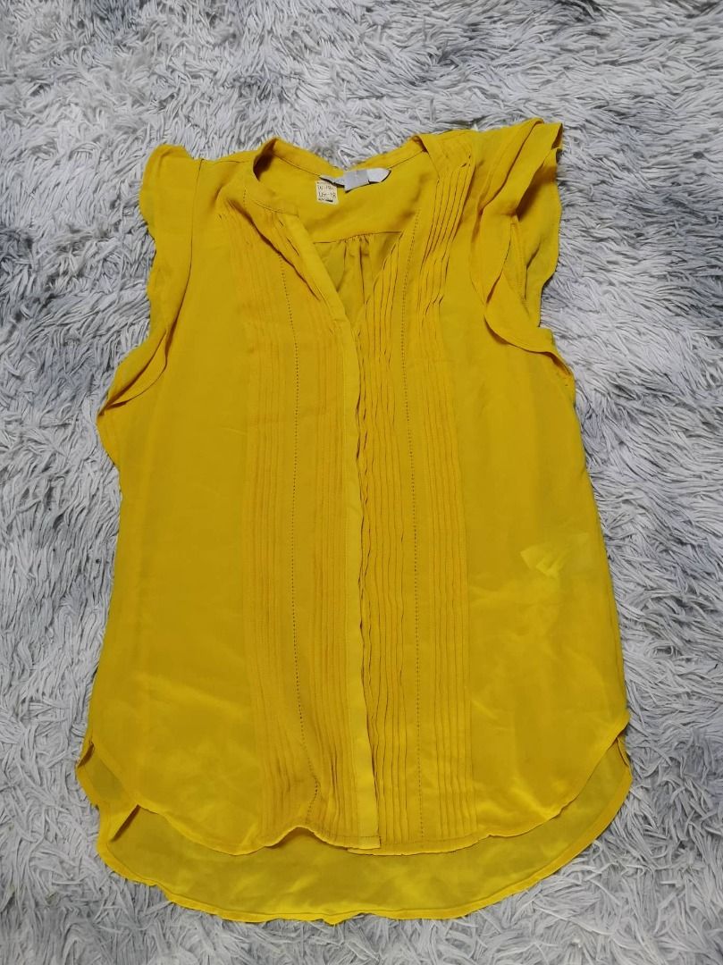 H&m online conscious top