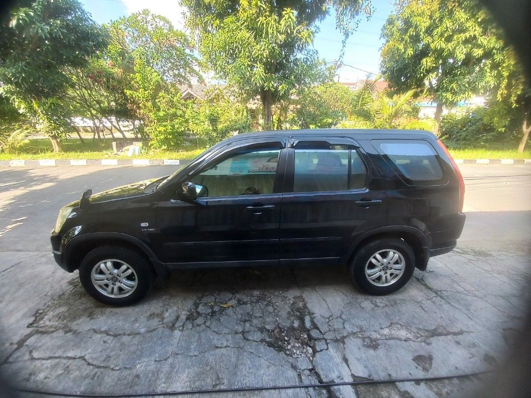 Honda CRV 2004 Manual, Mobil & Motor, Mobil untuk Dijual di Carousell