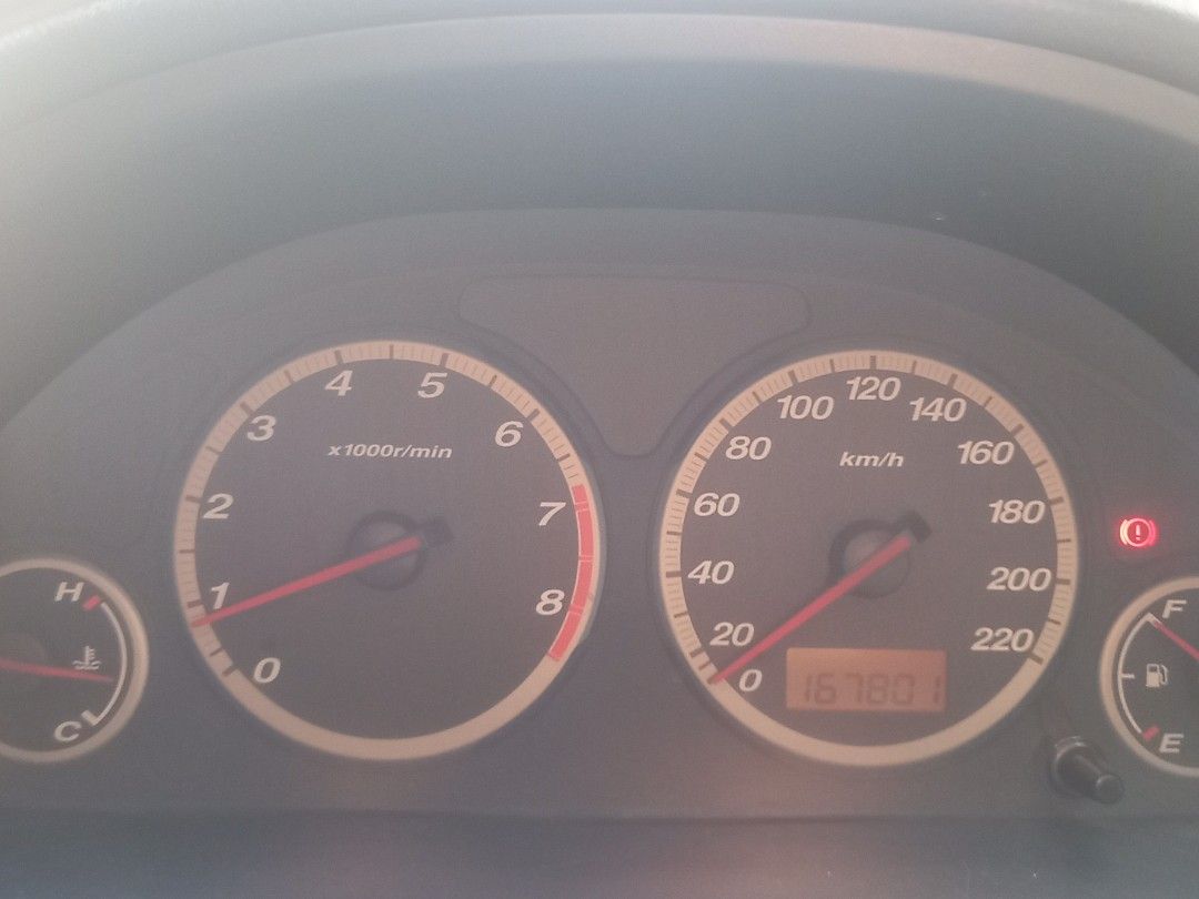 Honda CRV 2004 Manual, Mobil & Motor, Mobil untuk Dijual di Carousell