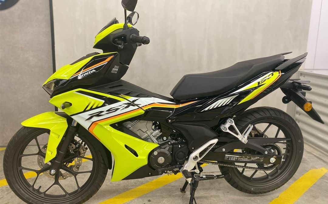 HONDA RS-X 150 (NEW) , Motorbikes on Carousell