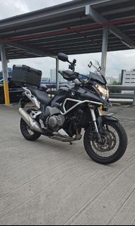 HONDA VFR1200X M 2012
