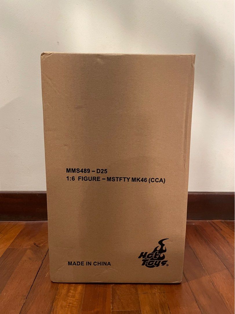 Hot toys 2025 mms489