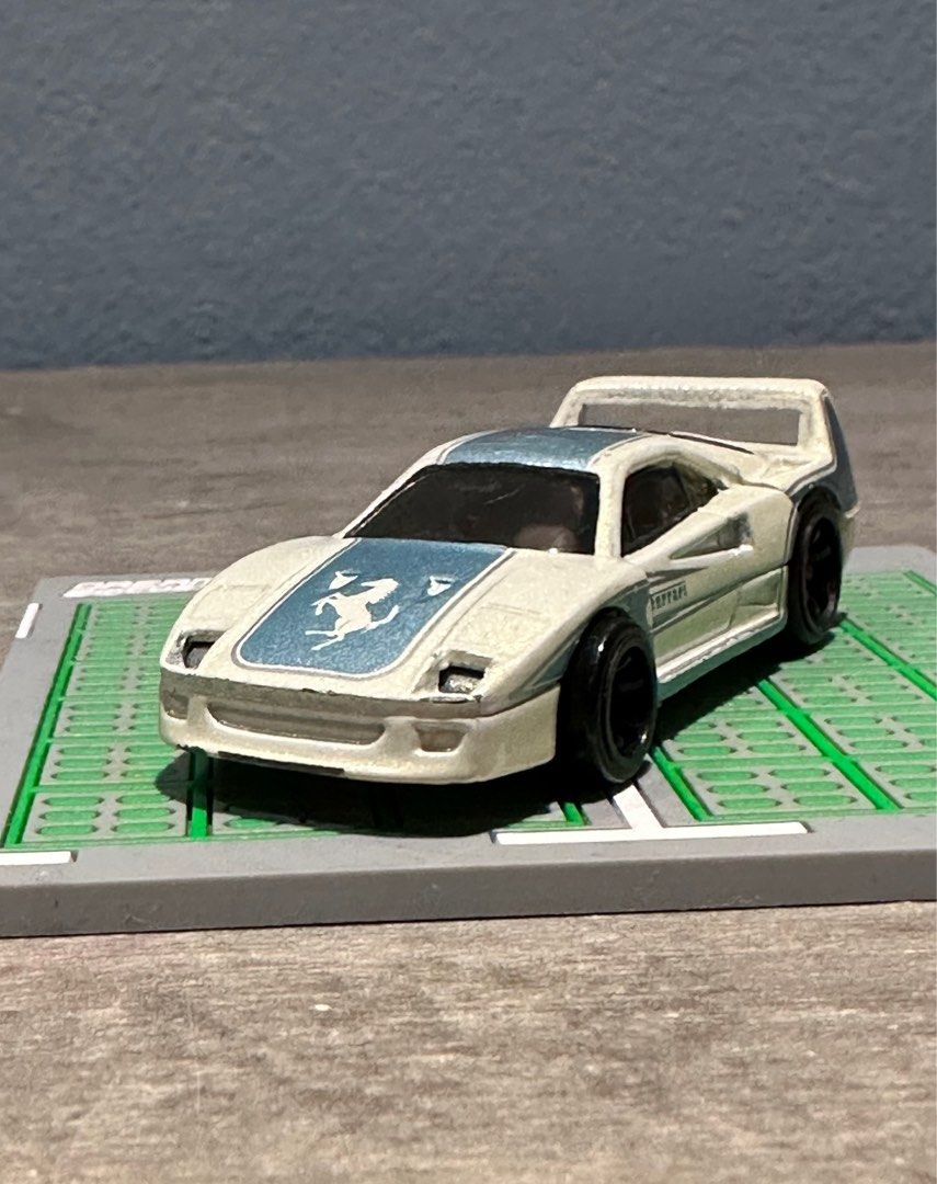 1988 hot 2025 wheels ferrari