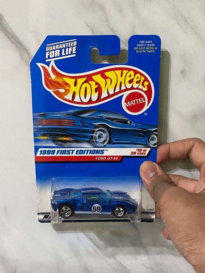 1999 first edition hot wheels deals