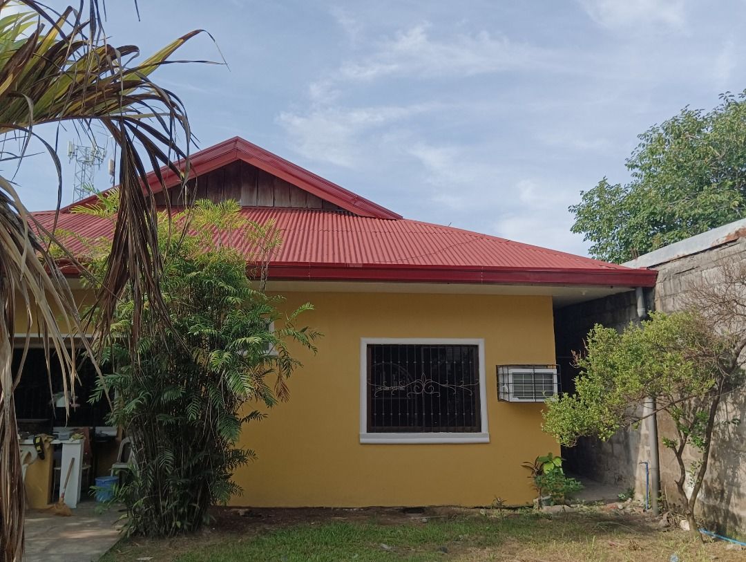 House for rent located in Hensonville, Angeles City, Property, Rentals