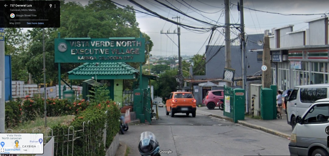 House For Sale. Foreclosed. Vista Verde Executive North1E, Brgy