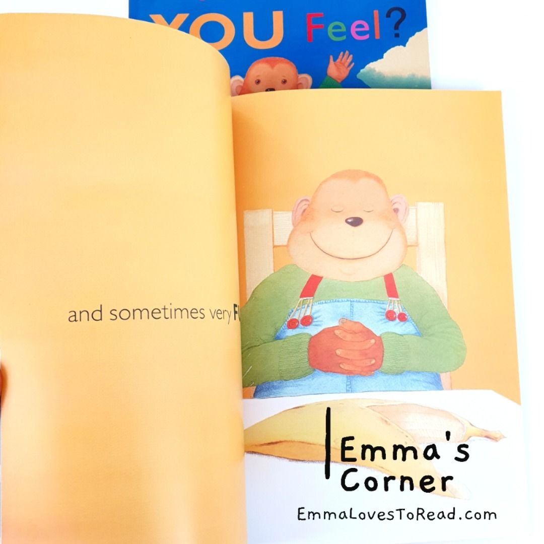 How Do You Feel? By Anthony Browne PB, Hobbies & Toys, Books