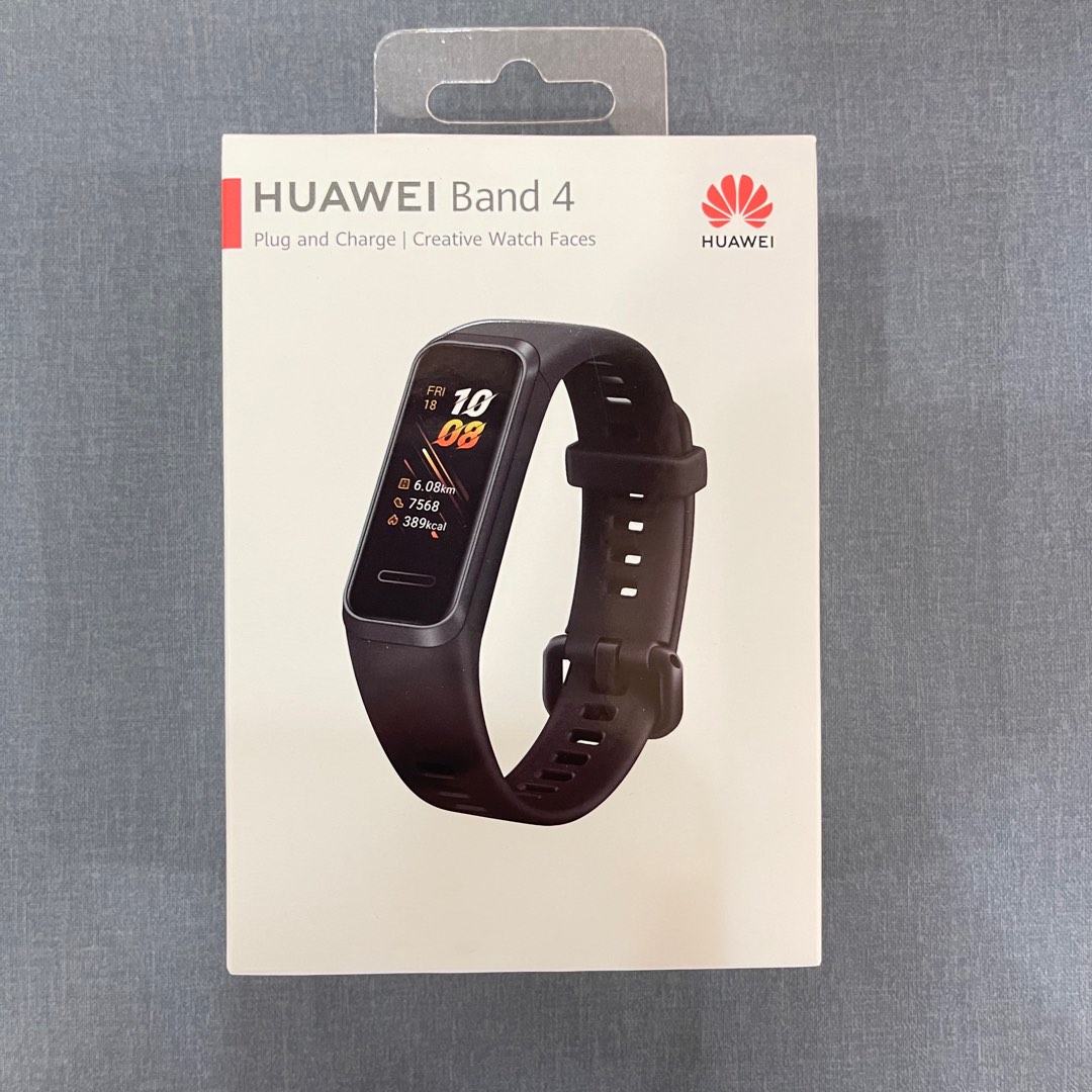 HUAWEI BAND 4 BAND SMART WATCHES Mobile Phones Gadgets