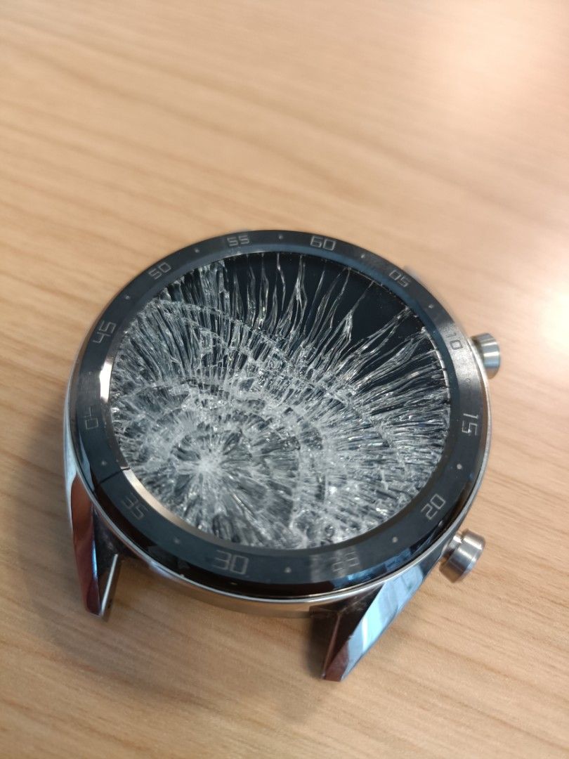 Huawei watch hotsell 2 broken