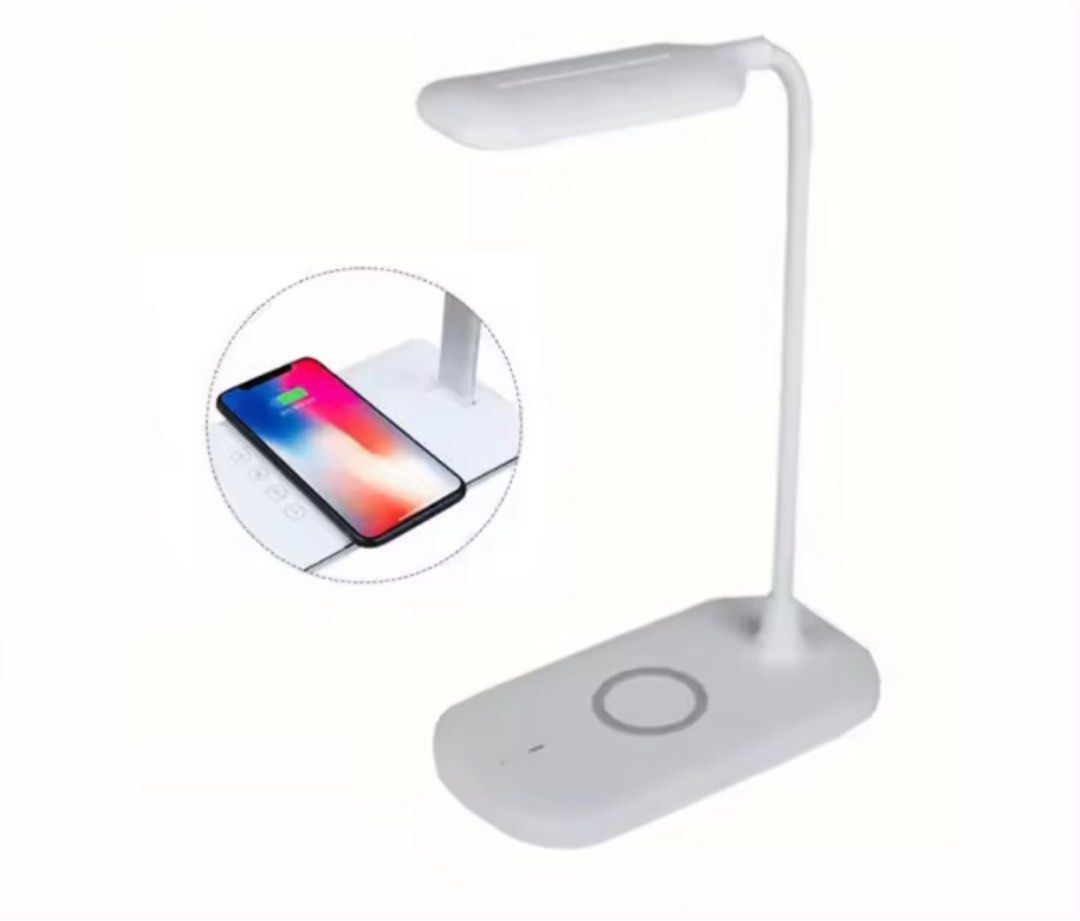 Huawei gift wireless best sale charging table lamp