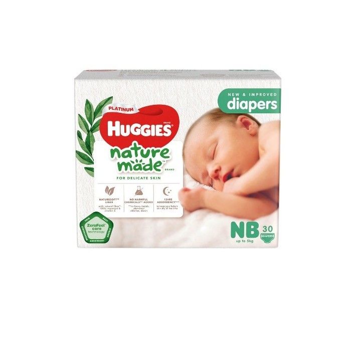 Huggies shop platinum diapers