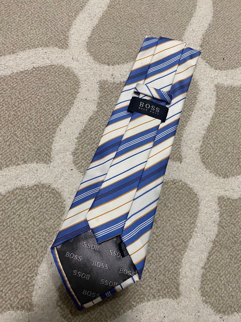 Tie shop hugo boss