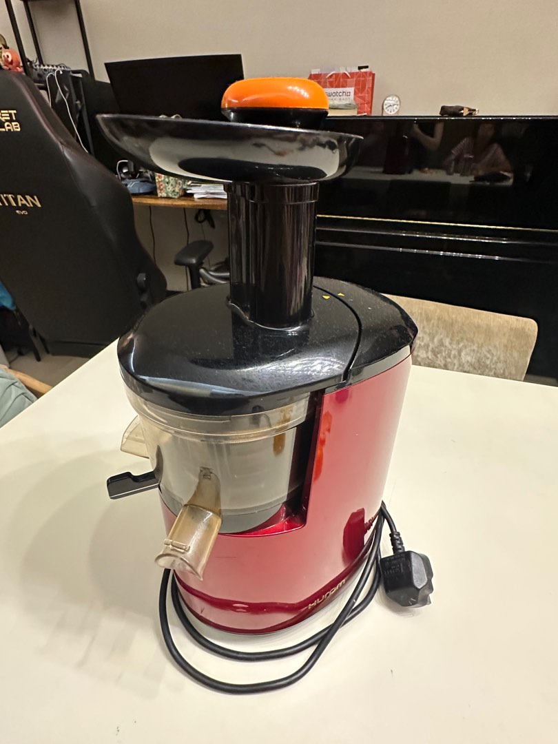 HUROM juicer, TV & Home Appliances, Kitchen Appliances, Juicers