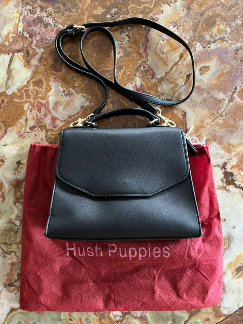 Hush Puppies Bag For Sale l Authentic Bag